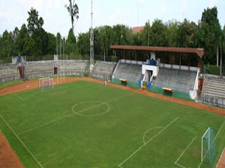 Stadion para peserta ISL ( indonesia Super league ) seri 1
