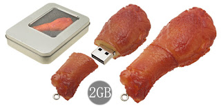 Ongekend StumbleUpon Gadgets: Top 10 cool USB memory stick make your mouth XG-13