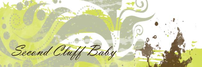 Second Cluff Baby