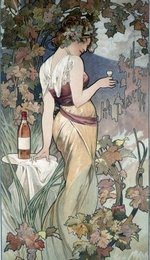 Alphonse Mucha