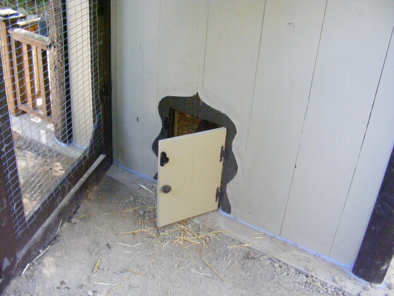 Fancy Builder Fancy Cottage Chicken Coop Kids Playhouses, Chicken