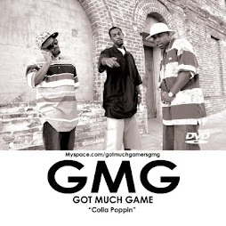 GOT.MUCH.GAME -COLLA POPPIN SINGLE