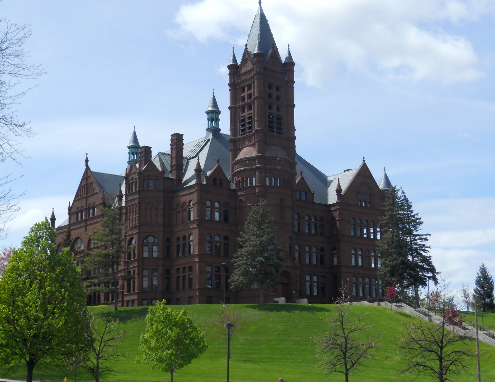 The Marin School College Counseling Syracuse University