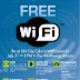 SM City Cebu mall-wide WiFi Launching