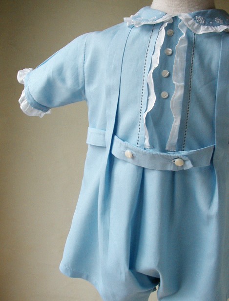 Little Design Cafe: Baby Vintage Clothing by Mrs. Bird.