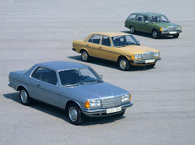 W123- 1976-1985 - Automobilissmosrbija: Mercedes