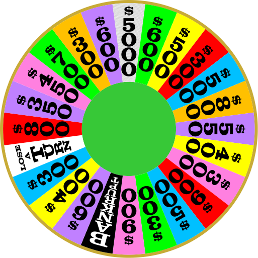 the wheel of fortune in the sleep department you never know if you re