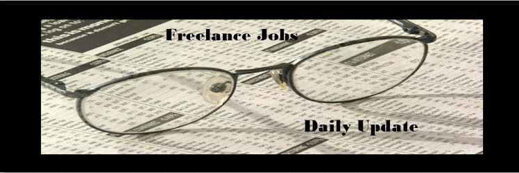 Freelance Jobs Daily Update