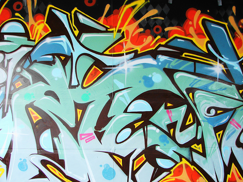 3d wallpaper graffiti. graffiti wallpaper 3d.