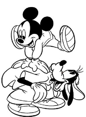 disney coloring pages