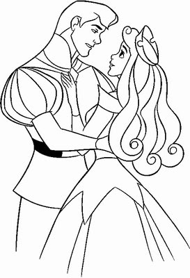transmissionpress: Disney Princess and Prince Coloring Pages