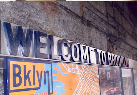 Welcome to Brooklyn