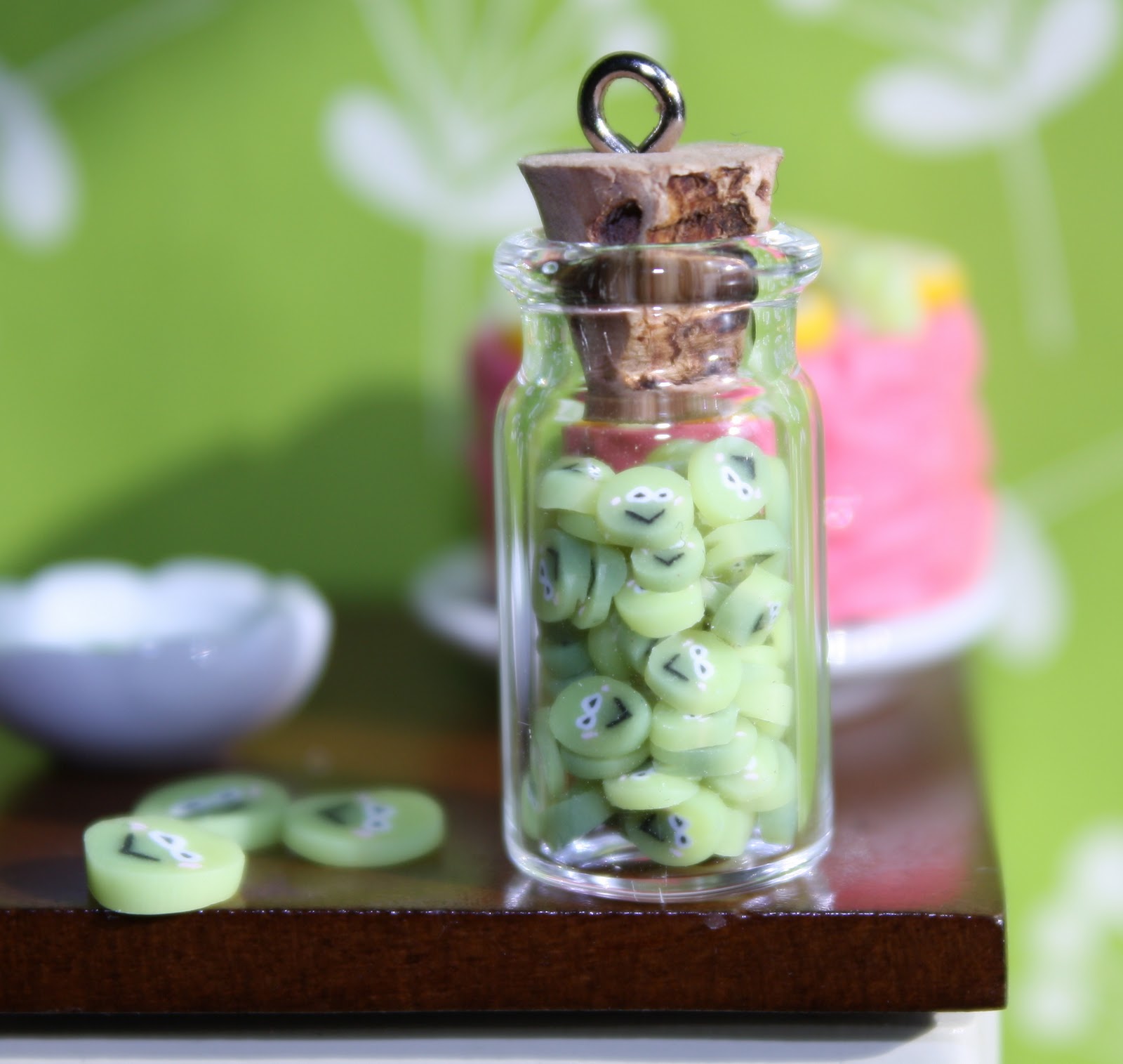 Toni Ellison Keroppi Candy