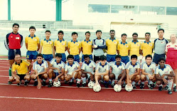Pasukan Emas Malaysia 1989