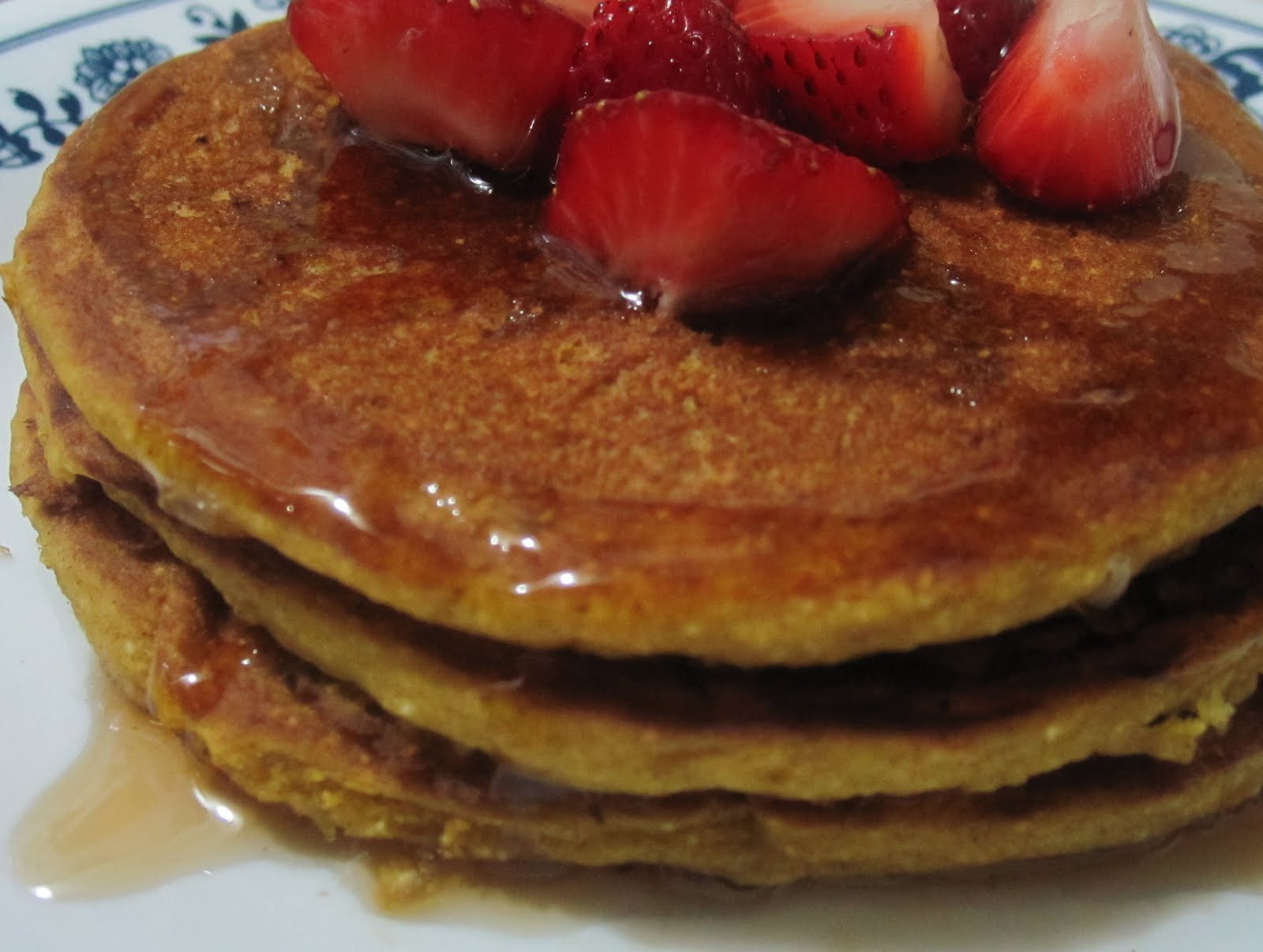 Mango Pancake (Eggless) Tamalapaku