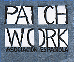 !Pertenezco a la asociación española de patchwork