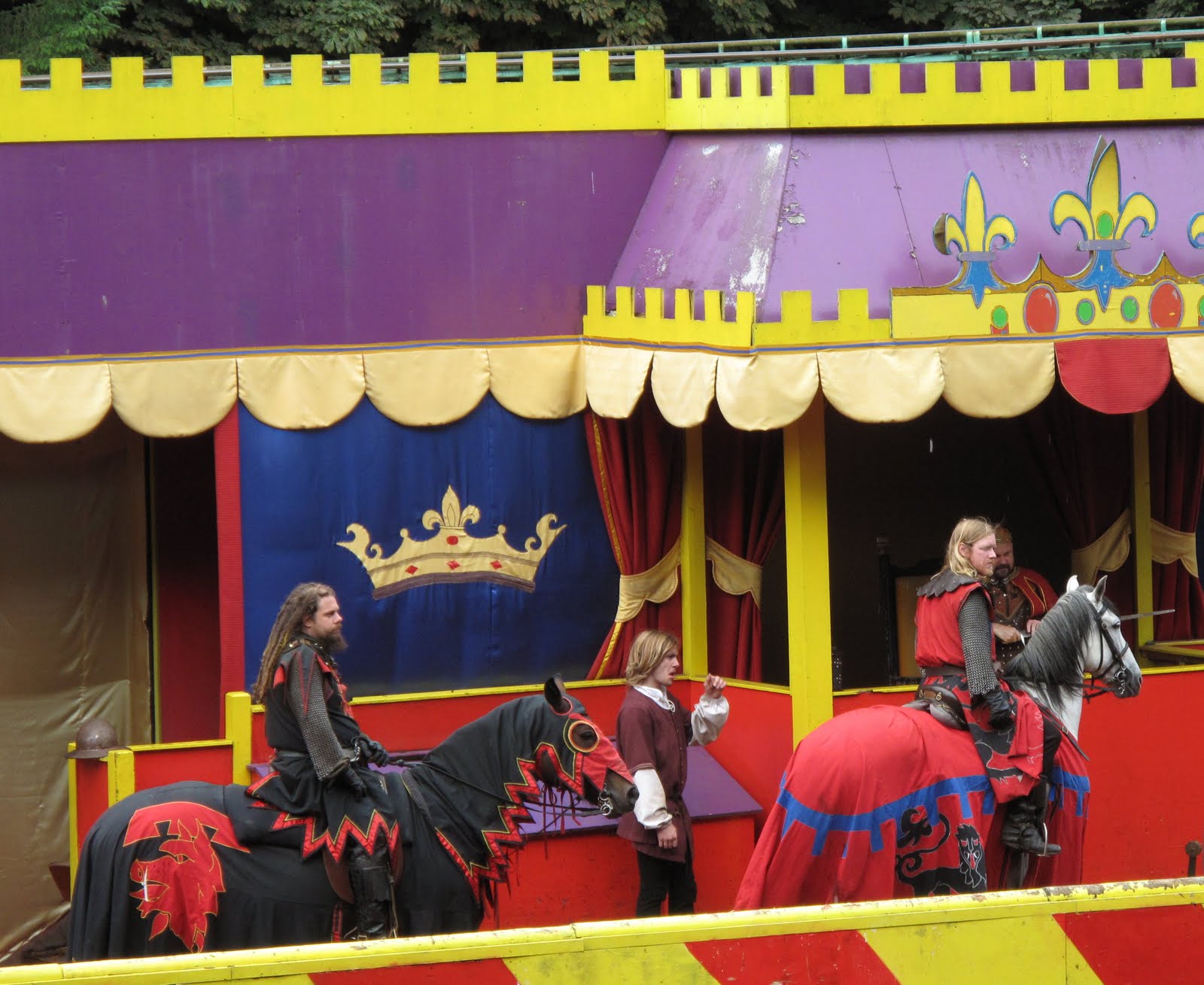 It's a Wonderful Life....: Camelot Theme Park, Chorley