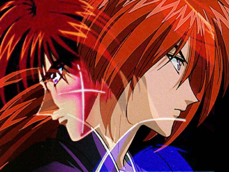 Download Samurai X Anime, Torrent Download - SAMURAI X
