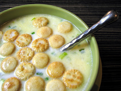 oyster stew