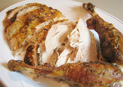 is thyme good on turkey