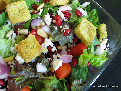 house salad