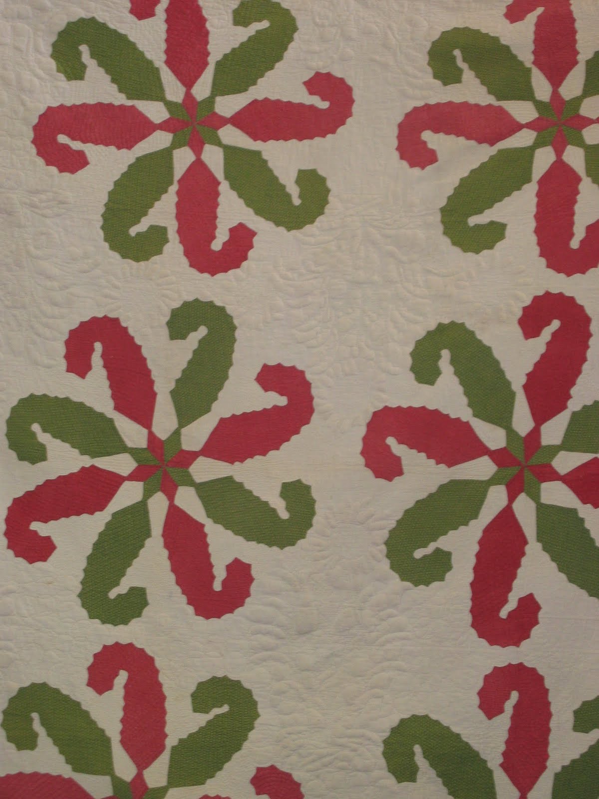 Molly's Place Antiqiue Quilts from the Tyler Texas Quilt Show2010