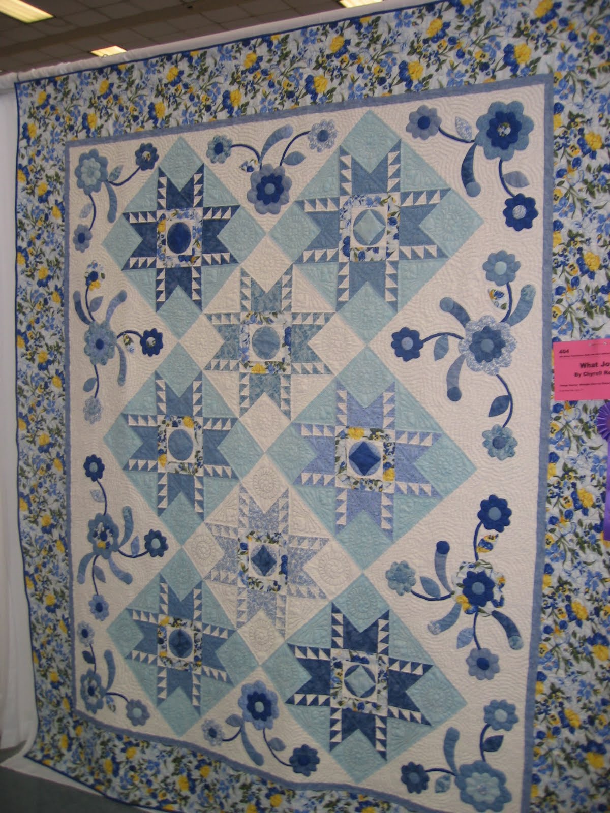Molly's Place QUILTS FROM THE EAST TEXAS QUILT SHOW