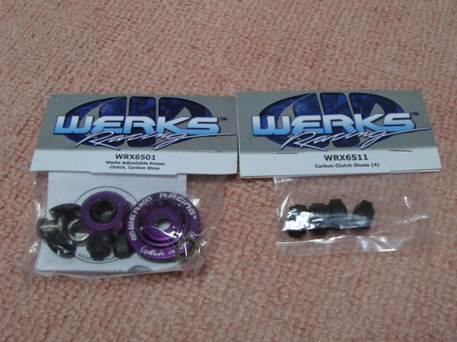 Daily Shigs - R/C: Clutch from Werks Racing