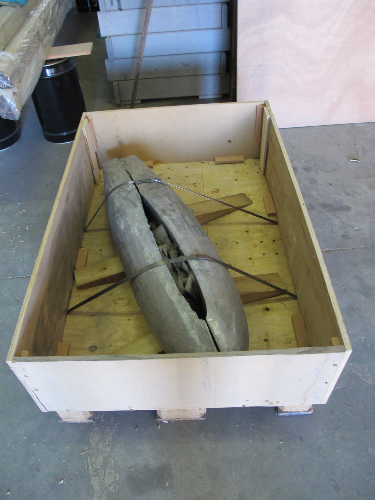 CKD Boats Roy Mc Bride Didi Mini Transat Cruise version drop keel