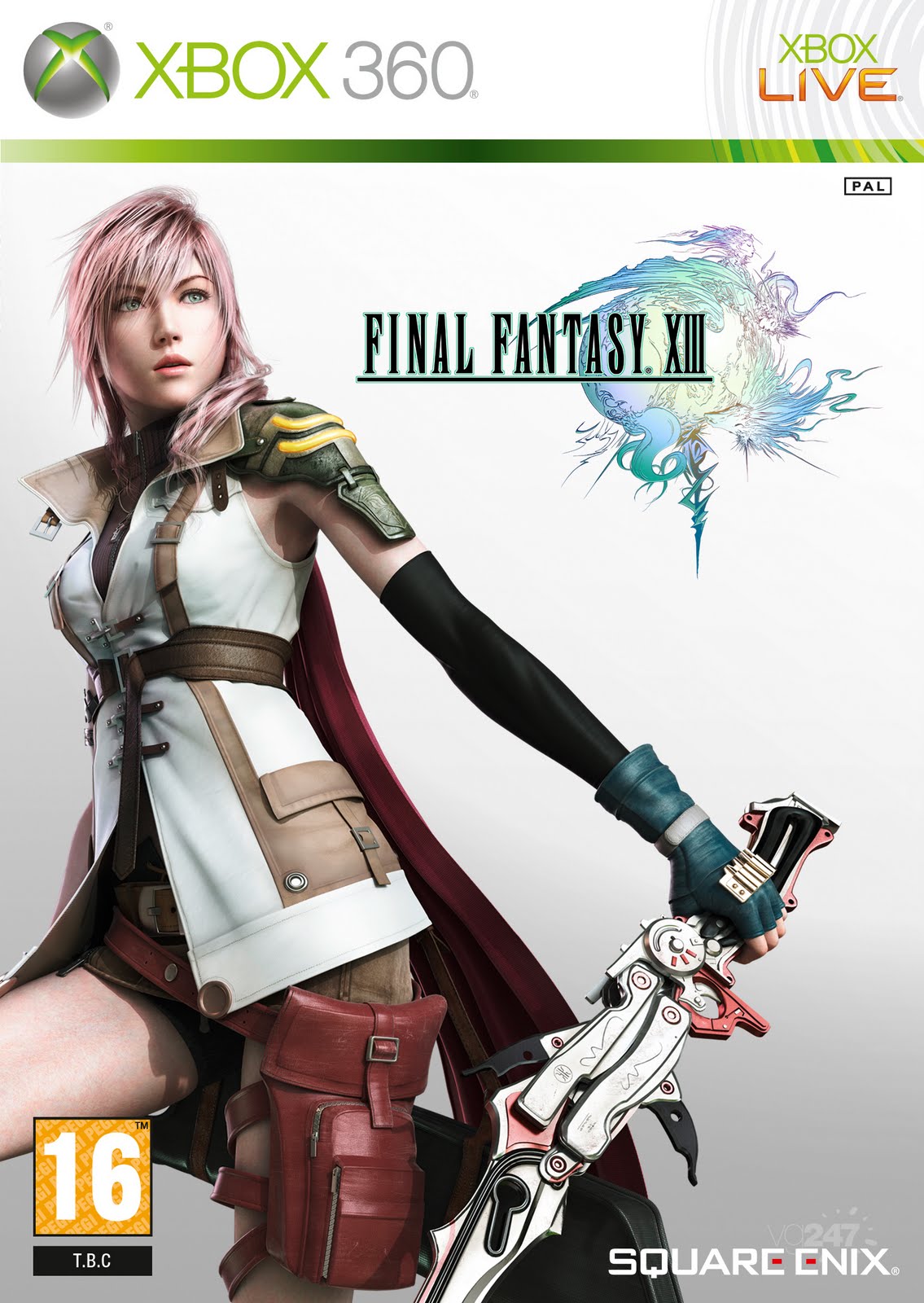 Cloud's Site ¡Final Fantasy XIII acabado!