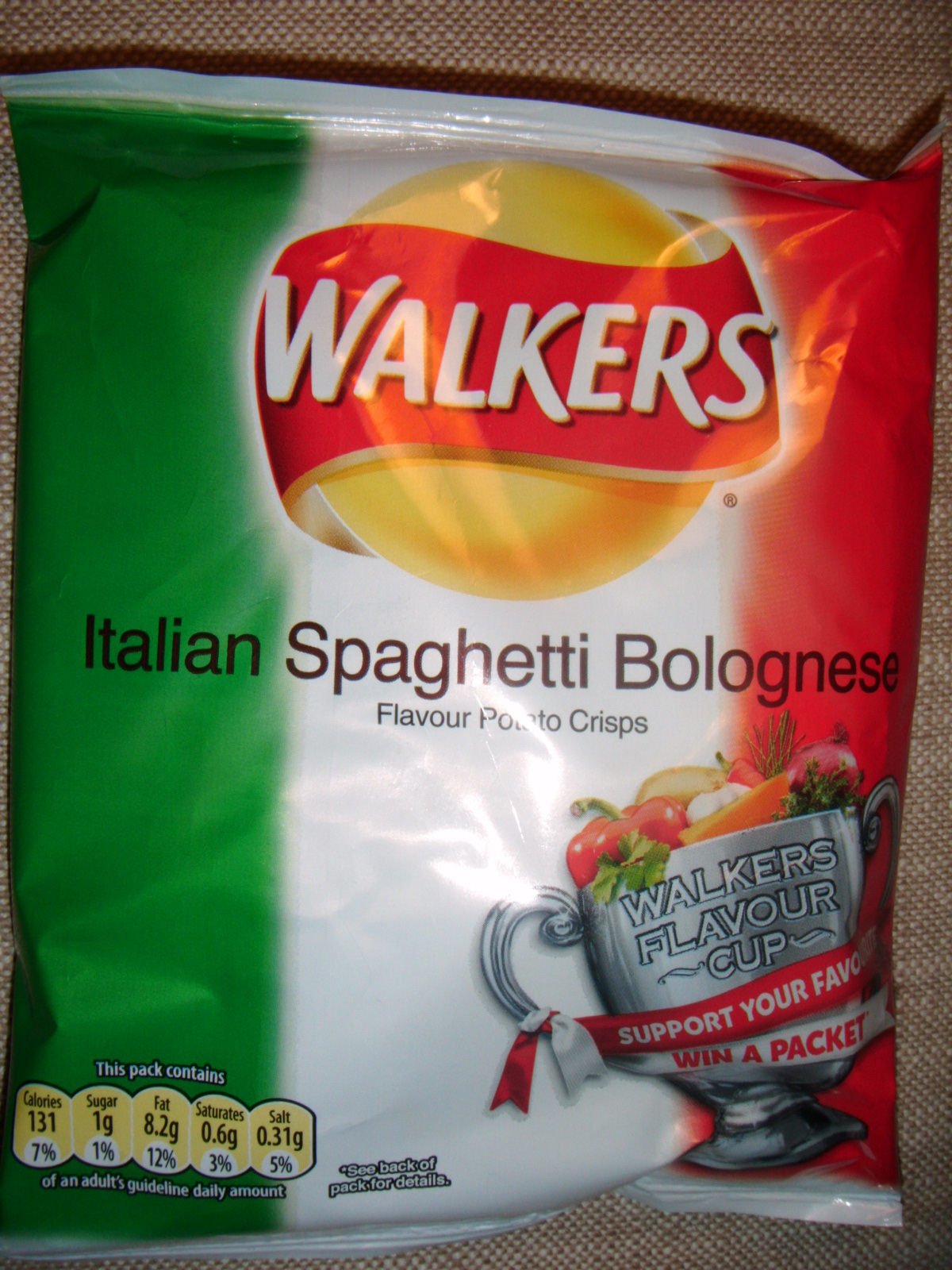 series To detect Accuracy walkers crisps competition 2022 Prompt