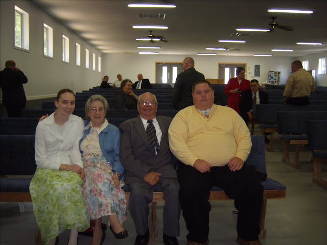 With very special people