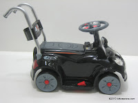 3 Mobil Mainan Aki JUNIOR JB21 MERCEDES dengan Kendali Jauh