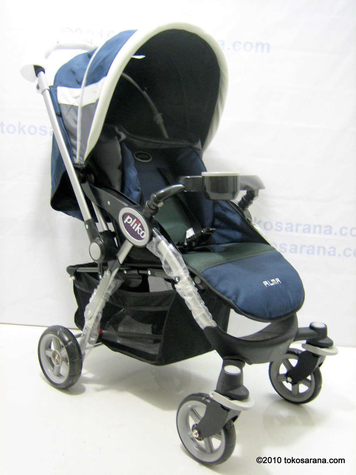 tokomagenta: A Showcase of Products: Kereta Bayi PLIKO BS538RH ALMA