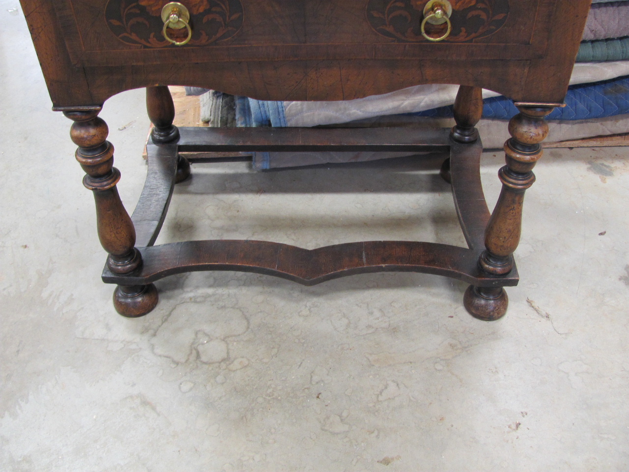 Thomas Nelson Furniture Restoration Mini Chest