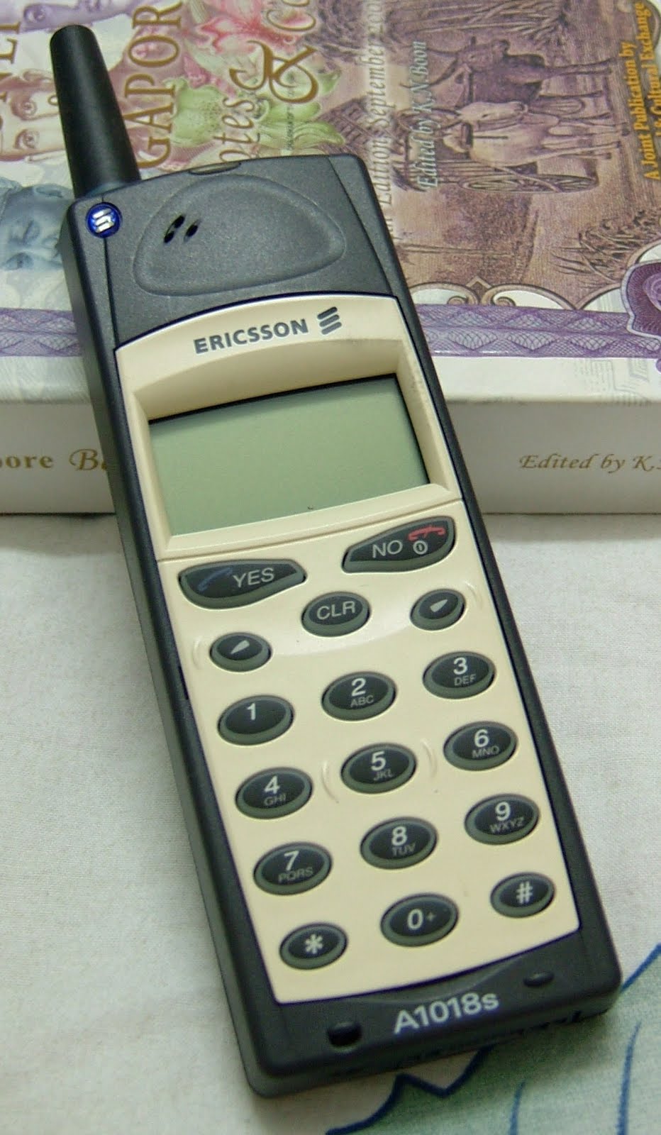 Аккумулятор ericsson r320s