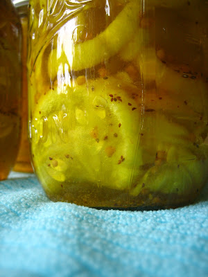 Jillicious Discoveries: Lemon Cucumber Pickles - Part 2