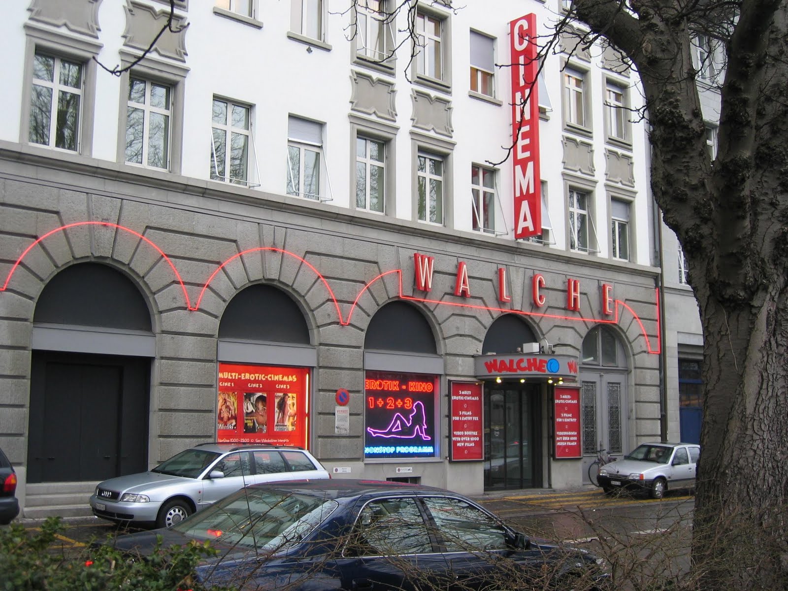 Helvetia Kinos and cinemasincinemas Zurich cinemas