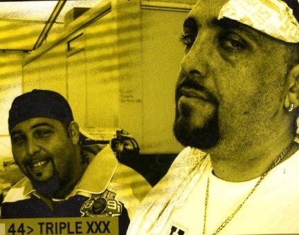 TRIPLE XXX OFICIAL: Un paseo por la historia de Triple XXX...