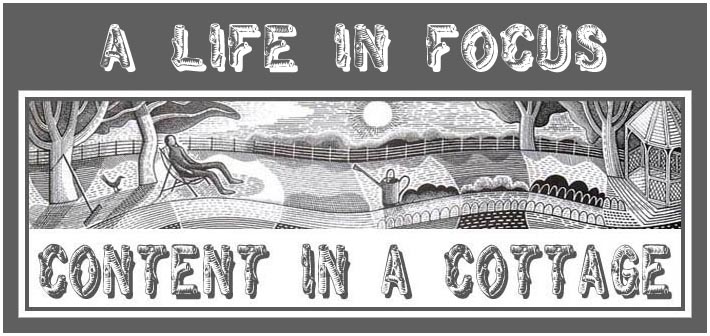 Content in a Cottage