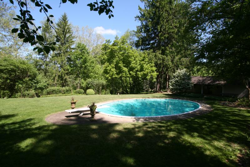 Content in a Cottage 1742 Stone House For Sale Mendham, NJ