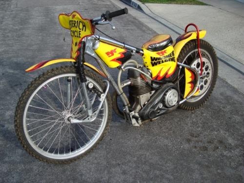 Speedway Bike