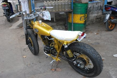 honda cb street fighter