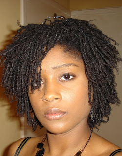 Sisterlock Adoration: Finding True Hair Freedom: May 2008