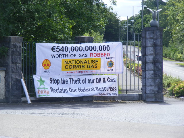 éirígí Sligeach: Shell to Sea Activist Pat O’Donnell Released From Prison