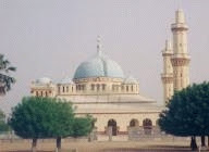 GRAND MOSQUE DE DIOURBEL