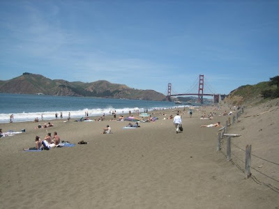 Blah Blah Blah: Nude Beach