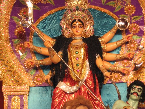 Durga Puja fever grips Silchar