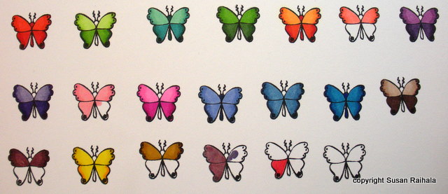 sharpies for coloring