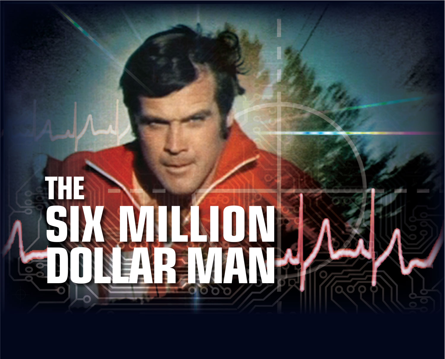 CONTEST Win THE SIX MILLION DOLLAR MAN SEASON ONE DVD Forces CONTEST Win THE SIX MILLION DOLLAR MAN SEASON ONE DVD Forces